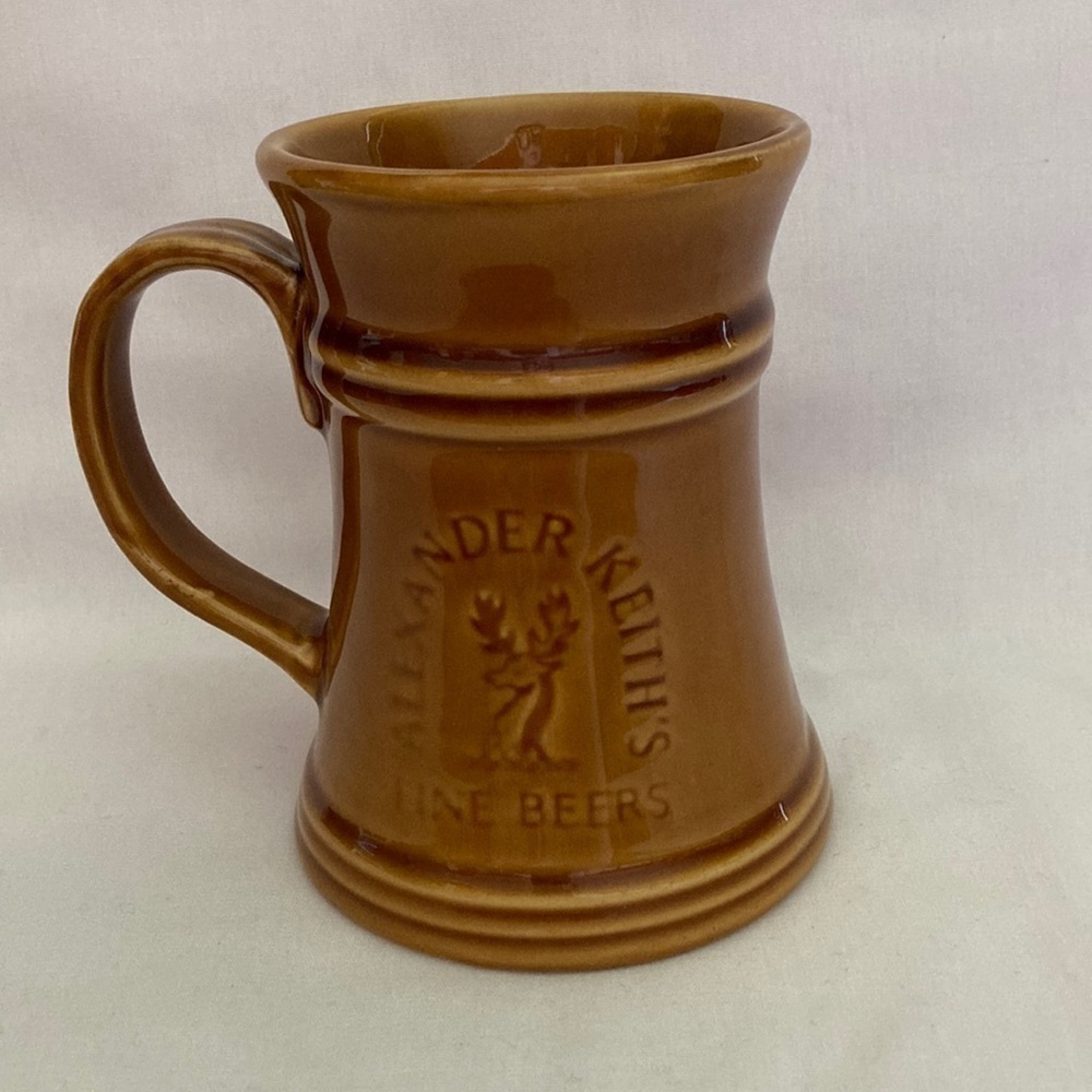 Alexander Keith’s Fine Beers Breweriana